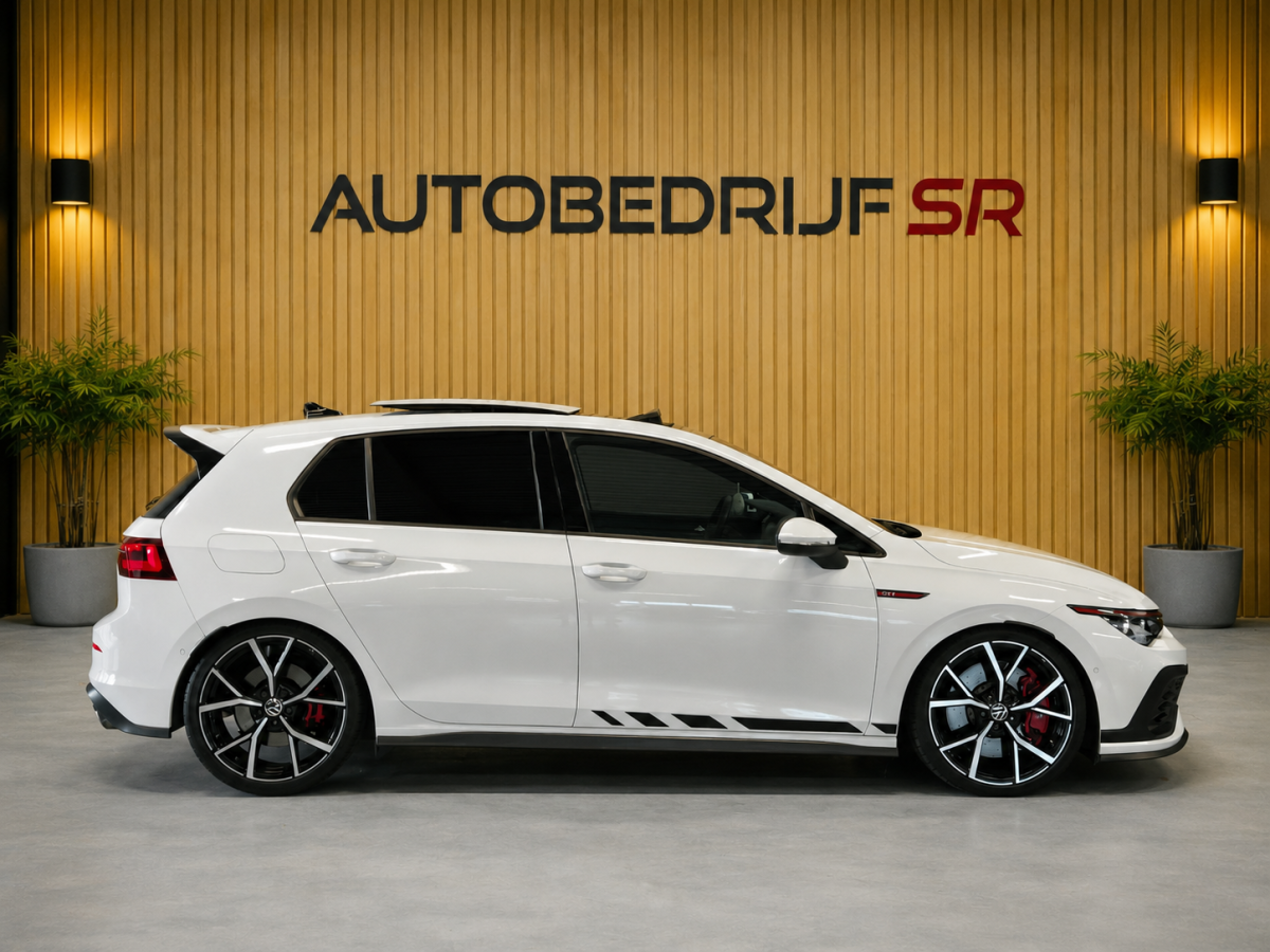 Volkswagen Golf Volkswagen GOLF 2.0 TSI GTI Clubsport! Nurnburgring! Panoramadak! Leder! VOLL!!