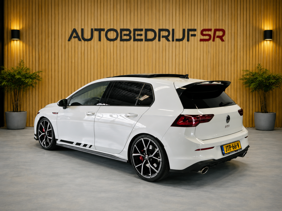 Volkswagen Golf Volkswagen GOLF 2.0 TSI GTI Clubsport! Nurnburgring! Panoramadak! Leder! VOLL!!