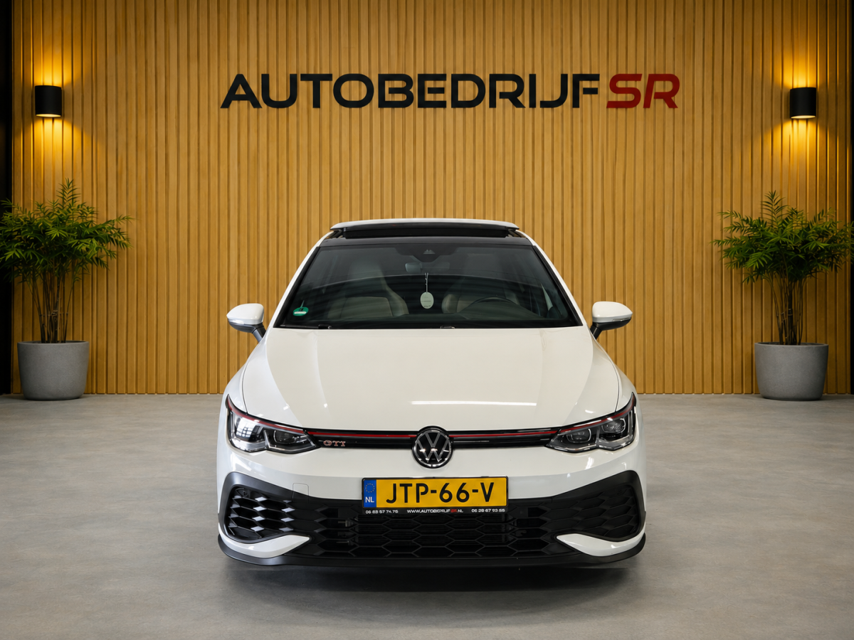 Volkswagen Golf Volkswagen GOLF 2.0 TSI GTI Clubsport! Nurnburgring! Panoramadak! Leder! VOLL!!