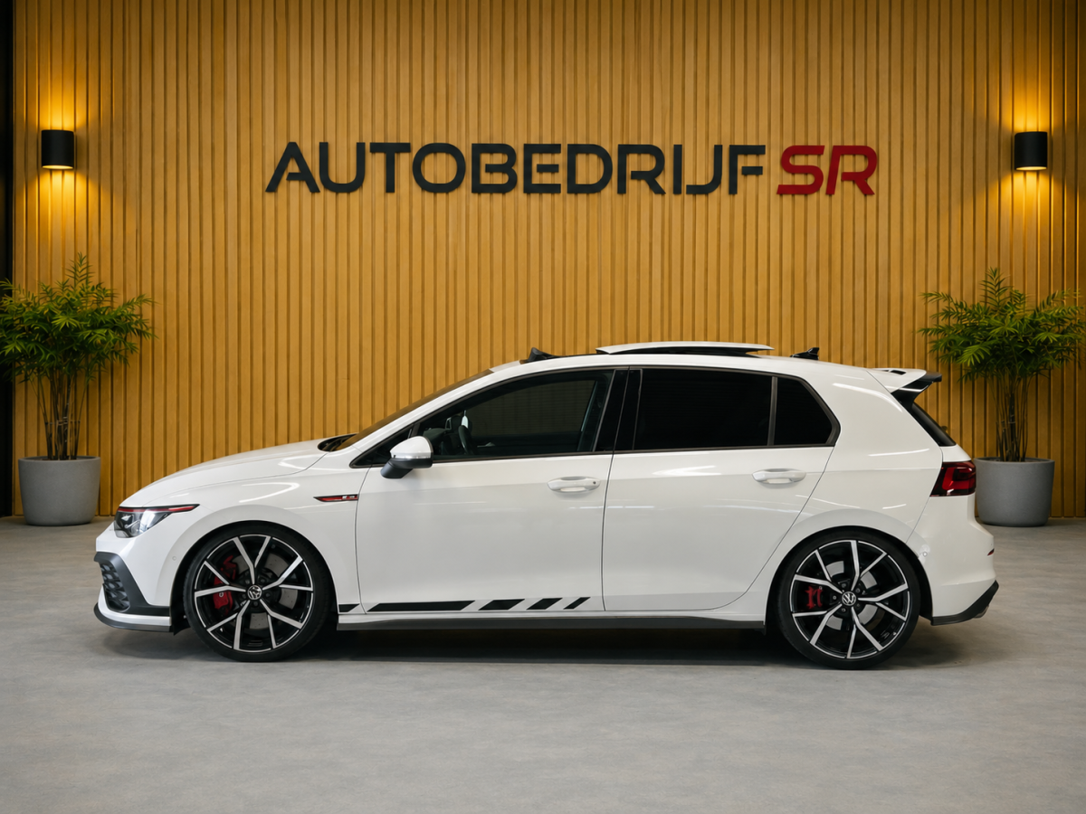 Volkswagen Golf Volkswagen GOLF 2.0 TSI GTI Clubsport! Nurnburgring! Panoramadak! Leder! VOLL!!
