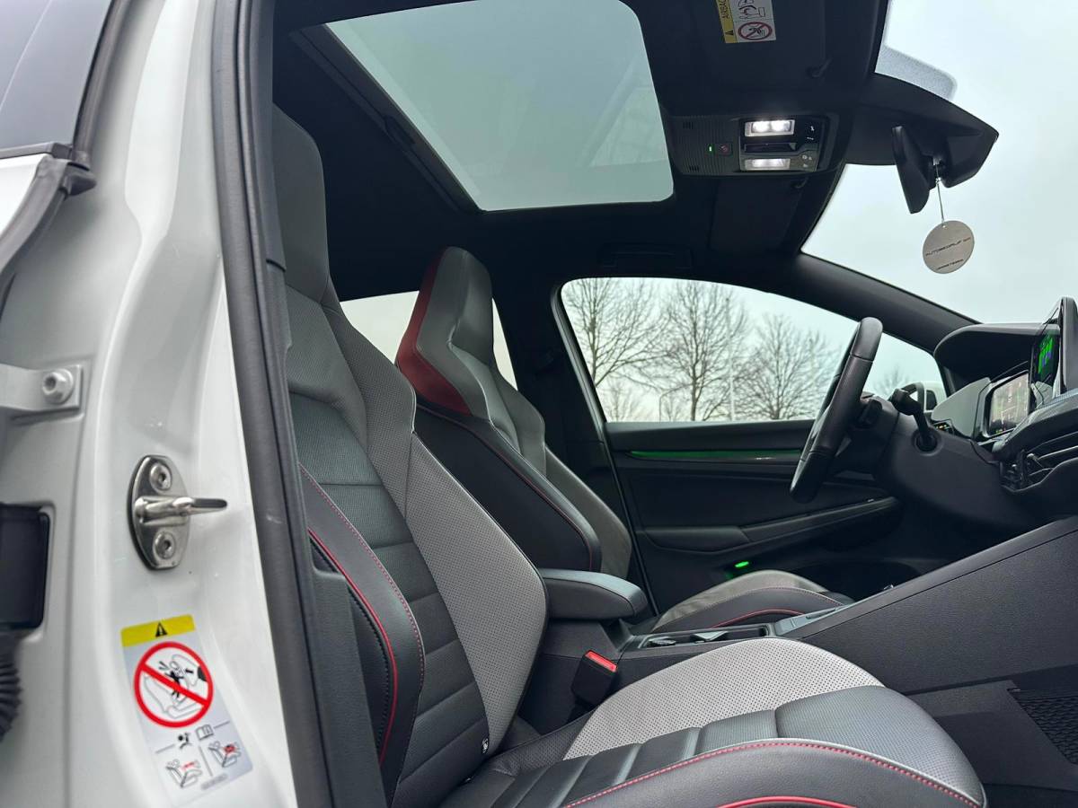 Volkswagen Golf Volkswagen GOLF 2.0 TSI GTI Clubsport! Nurnburgring! Panoramadak! Leder! VOLL!!
