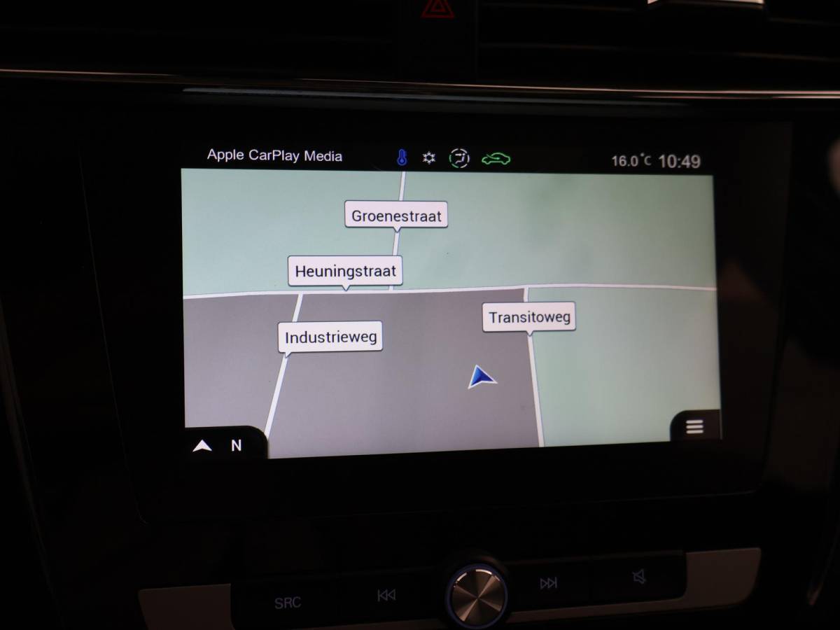 MG ZS EV MG MG ZS EV LUXURY 45 kWh + TREKHAAK | PANORAMA | JBL 95,1% SOH | LEDER | CAMERA | ADAPTIVE CRUISE | STOELVERWARMING