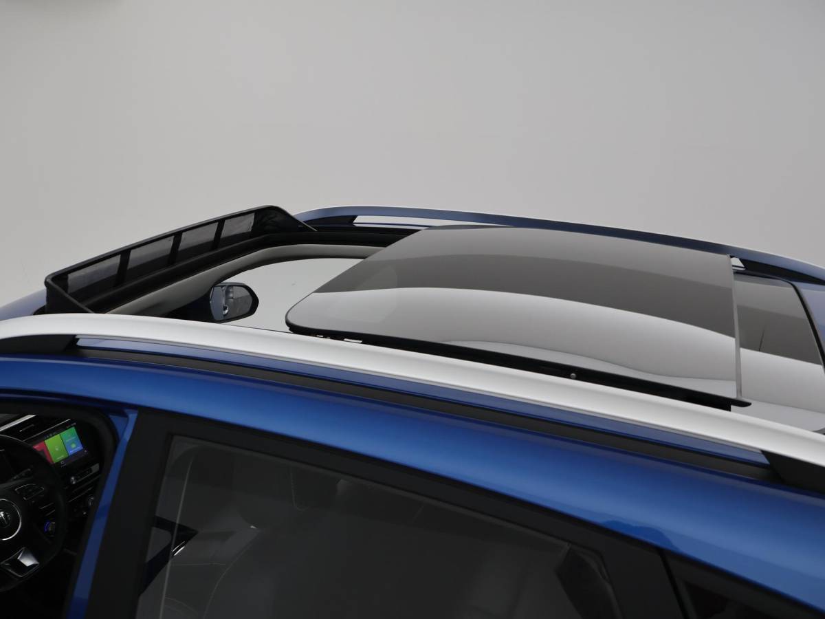 MG ZS EV MG MG ZS EV LUXURY 45 kWh + TREKHAAK | PANORAMA | JBL 95,1% SOH | LEDER | CAMERA | ADAPTIVE CRUISE | STOELVERWARMING