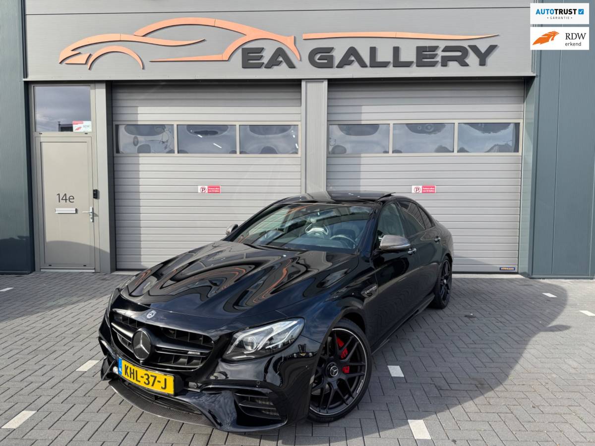 Mercedes-Benz E-Klasse