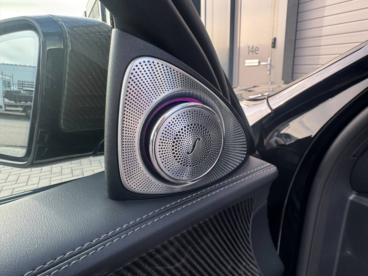 Mercedes-Benz E-Klasse Mercedes-Benz E-klasse AMG 63 S 4MATIC+ Carbon Softclose BOMVOL