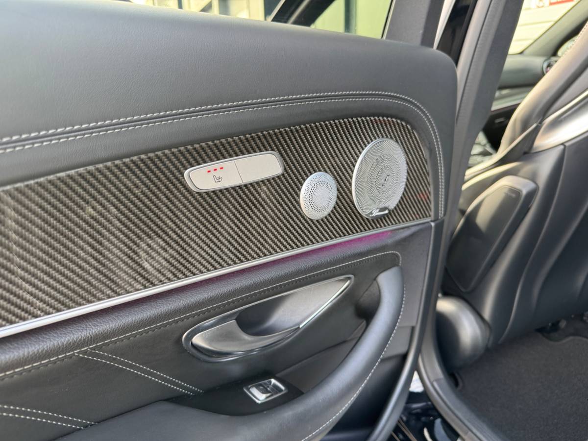 Mercedes-Benz E-Klasse Mercedes-Benz E-klasse AMG 63 S 4MATIC+ Carbon Softclose BOMVOL