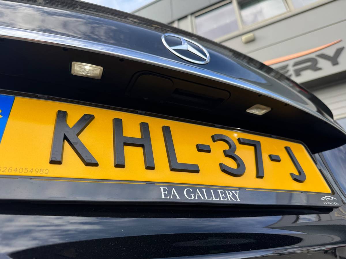 Mercedes-Benz E-Klasse Mercedes-Benz E-klasse AMG 63 S 4MATIC+ Carbon Softclose BOMVOL