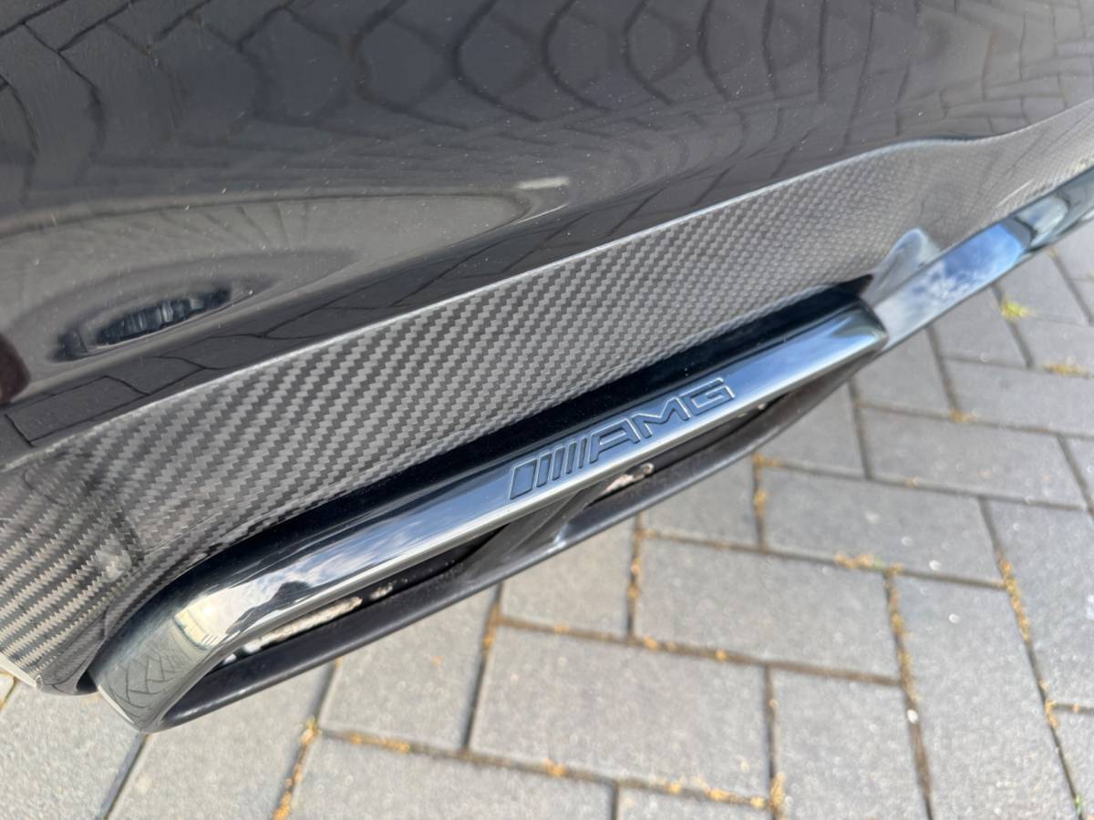 Mercedes-Benz E-Klasse Mercedes-Benz E-klasse AMG 63 S 4MATIC+ Carbon Softclose BOMVOL