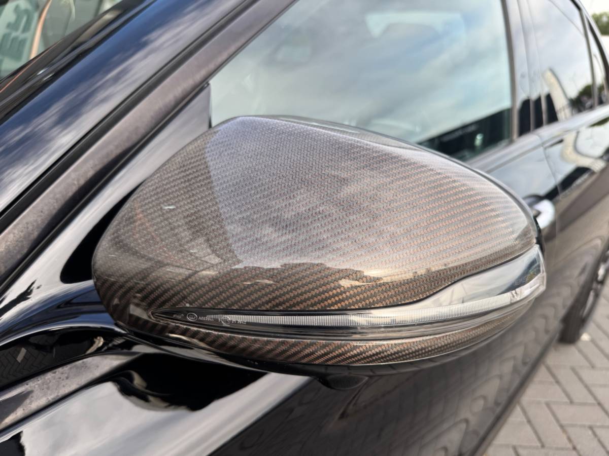 Mercedes-Benz E-Klasse Mercedes-Benz E-klasse AMG 63 S 4MATIC+ Carbon Softclose BOMVOL