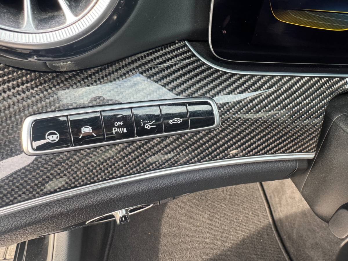 Mercedes-Benz E-Klasse Mercedes-Benz E-klasse AMG 63 S 4MATIC+ Carbon Softclose BOMVOL