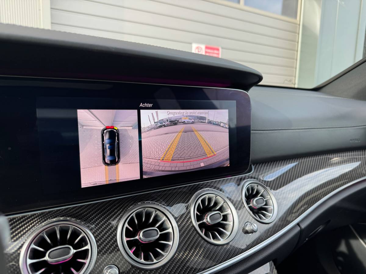 Mercedes-Benz E-Klasse Mercedes-Benz E-klasse AMG 63 S 4MATIC+ Carbon Softclose BOMVOL