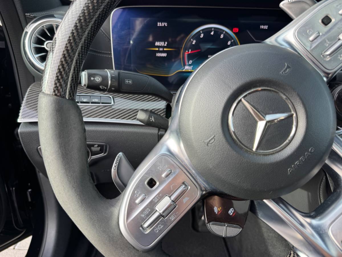 Mercedes-Benz E-Klasse Mercedes-Benz E-klasse AMG 63 S 4MATIC+ Carbon Softclose BOMVOL