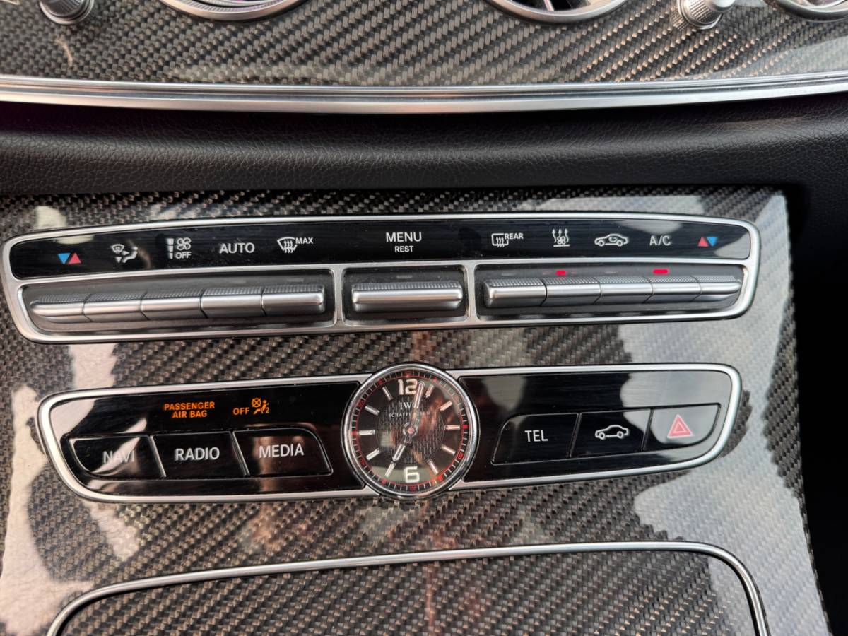 Mercedes-Benz E-Klasse Mercedes-Benz E-klasse AMG 63 S 4MATIC+ Carbon Softclose BOMVOL