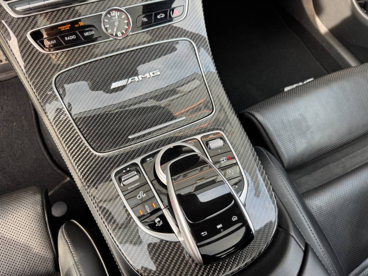 Mercedes-Benz E-Klasse Mercedes-Benz E-klasse AMG 63 S 4MATIC+ Carbon Softclose BOMVOL