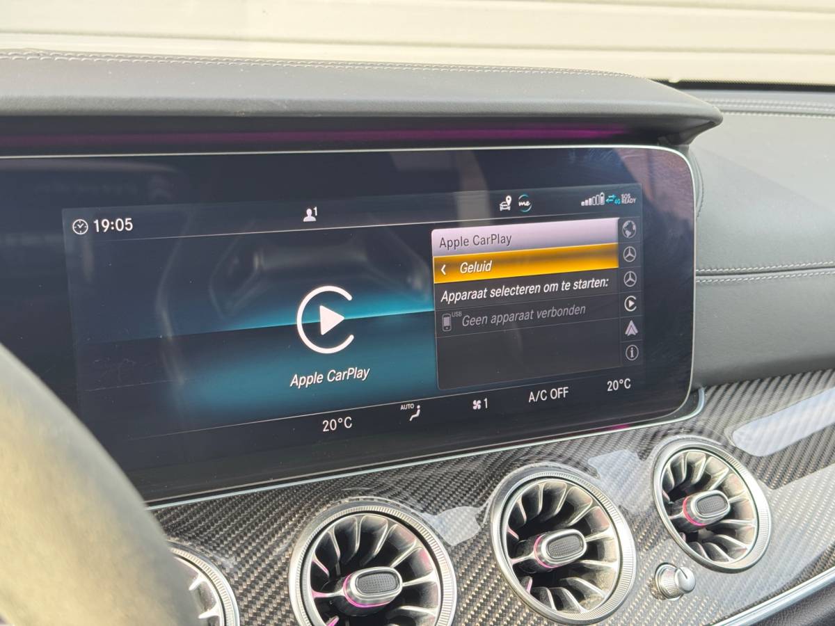 Mercedes-Benz E-Klasse Mercedes-Benz E-klasse AMG 63 S 4MATIC+ Carbon Softclose BOMVOL