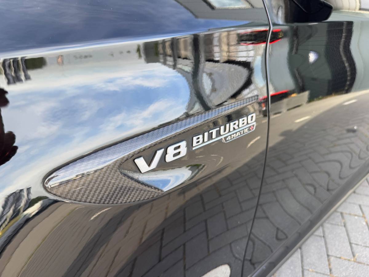 Mercedes-Benz E-Klasse Mercedes-Benz E-klasse AMG 63 S 4MATIC+ Carbon Softclose BOMVOL