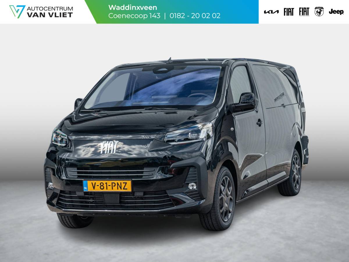 Fiat E-Scudo