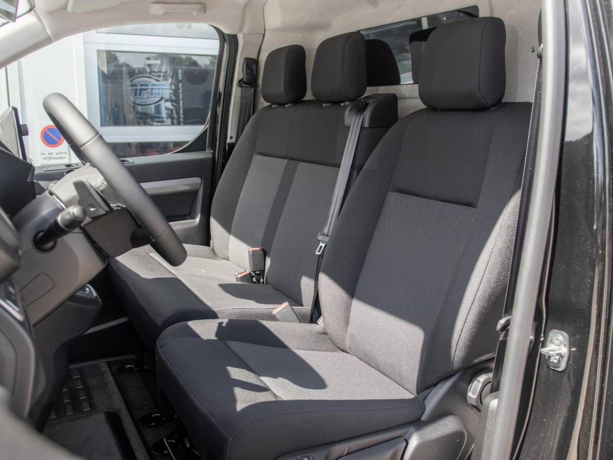 Fiat E-Scudo Fiat e-Scudo L3 75 kWh | Exterieur Pack | City Pack | Comfort Pack | Full LED | Laadruimte Pack