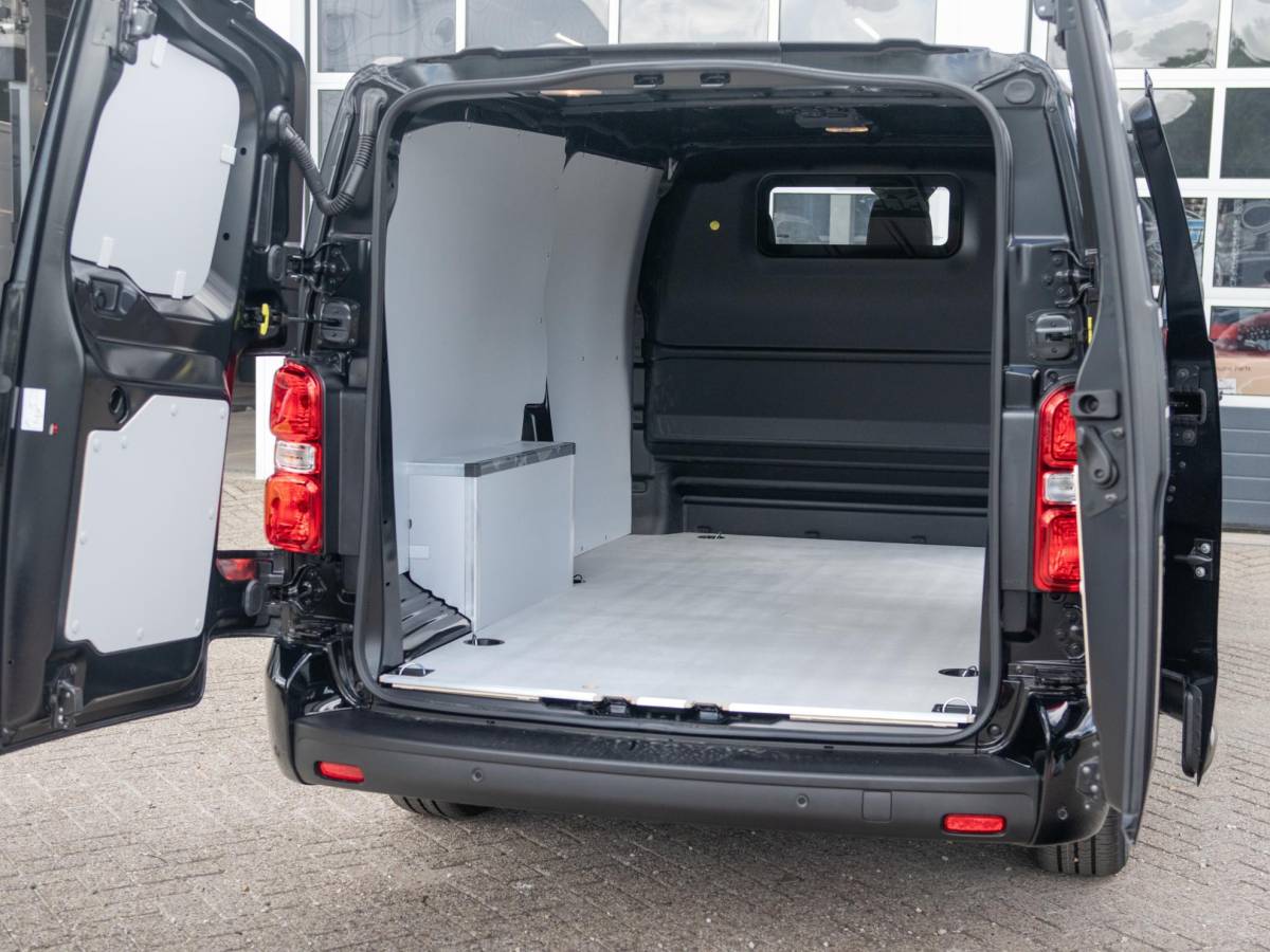 Fiat E-Scudo Fiat e-Scudo L3 75 kWh | Exterieur Pack | City Pack | Comfort Pack | Full LED | Laadruimte Pack