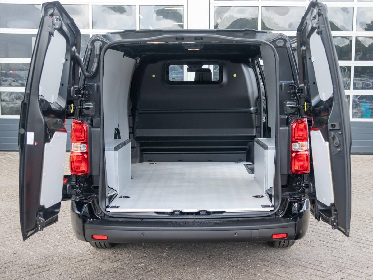 Fiat E-Scudo Fiat e-Scudo L3 75 kWh | Exterieur Pack | City Pack | Comfort Pack | Full LED | Laadruimte Pack