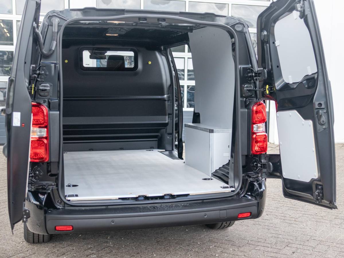 Fiat E-Scudo Fiat e-Scudo L3 75 kWh | Exterieur Pack | City Pack | Comfort Pack | Full LED | Laadruimte Pack