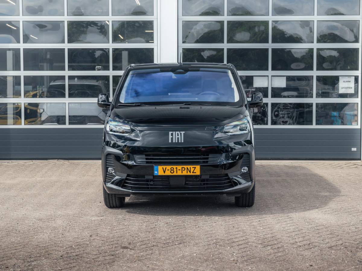 Fiat E-Scudo Fiat e-Scudo L3 75 kWh | Exterieur Pack | City Pack | Comfort Pack | Full LED | Laadruimte Pack