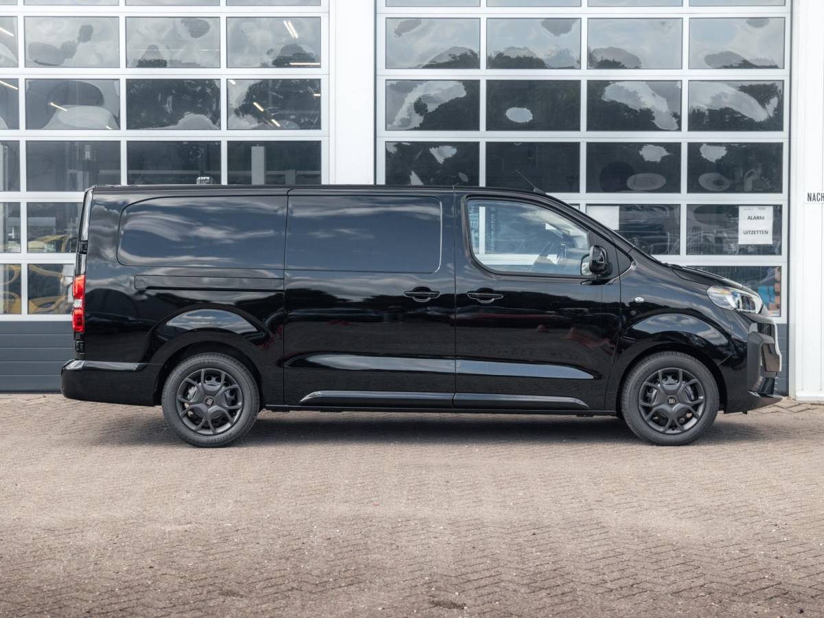 Fiat E-Scudo Fiat e-Scudo L3 75 kWh | Exterieur Pack | City Pack | Comfort Pack | Full LED | Laadruimte Pack
