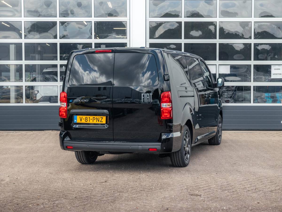 Fiat E-Scudo Fiat e-Scudo L3 75 kWh | Exterieur Pack | City Pack | Comfort Pack | Full LED | Laadruimte Pack