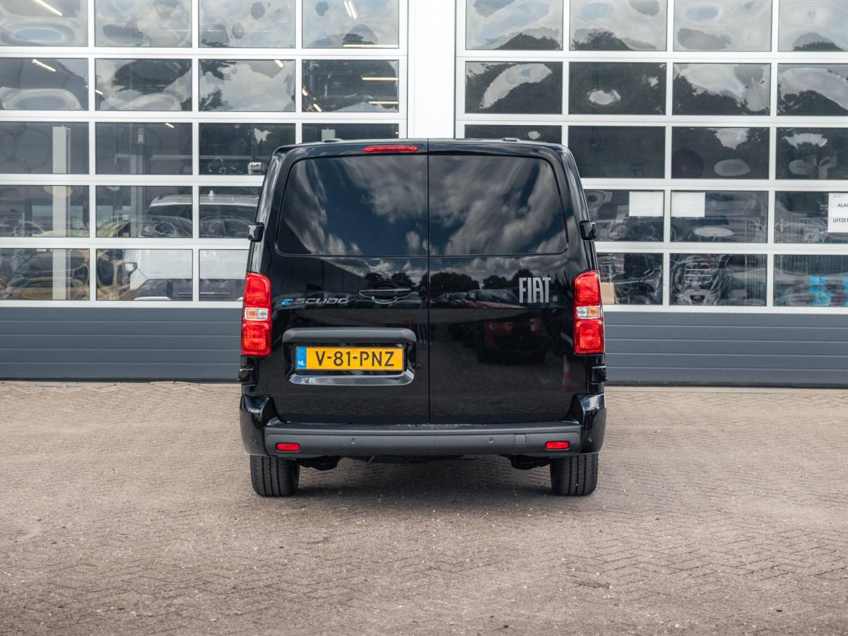 Fiat E-Scudo Fiat e-Scudo L3 75 kWh | Exterieur Pack | City Pack | Comfort Pack | Full LED | Laadruimte Pack