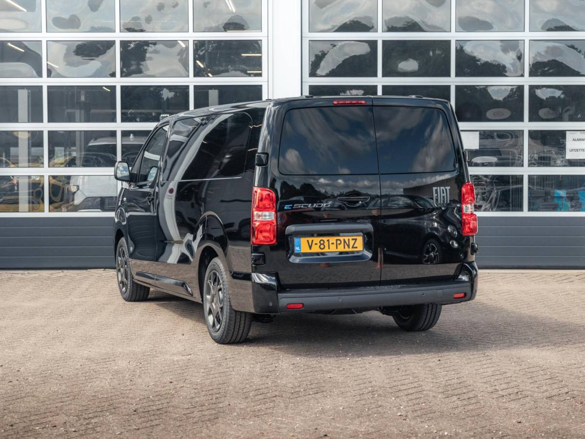 Fiat E-Scudo Fiat e-Scudo L3 75 kWh | Exterieur Pack | City Pack | Comfort Pack | Full LED | Laadruimte Pack