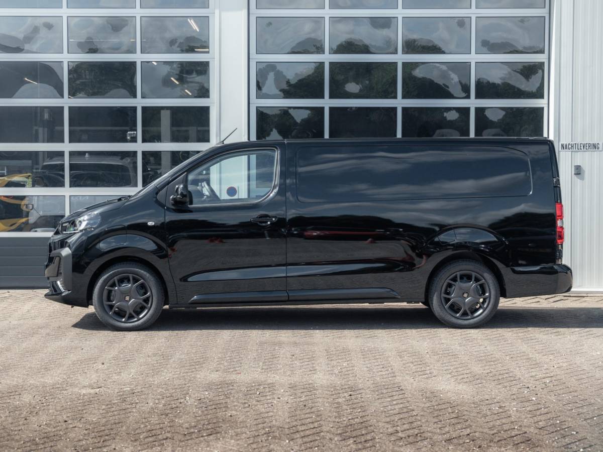 Fiat E-Scudo Fiat e-Scudo L3 75 kWh | Exterieur Pack | City Pack | Comfort Pack | Full LED | Laadruimte Pack