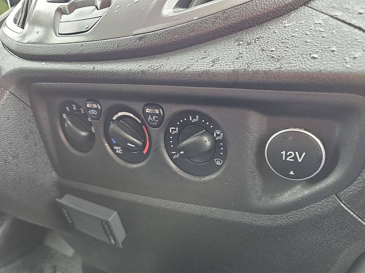 Ford Transit FORD TRANSIT 2.0 l3h2 imperiaal-trap!