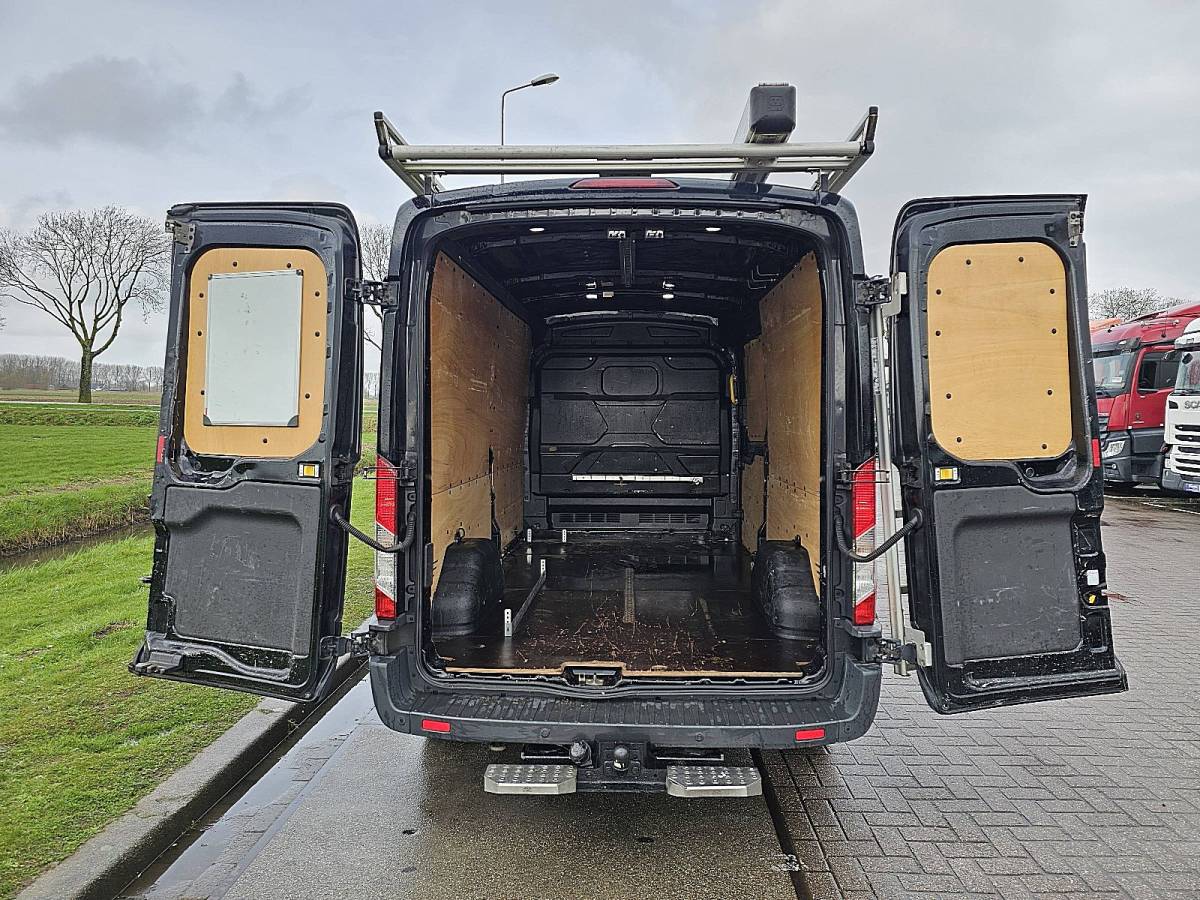 Ford Transit FORD TRANSIT 2.0 l3h2 imperiaal-trap!
