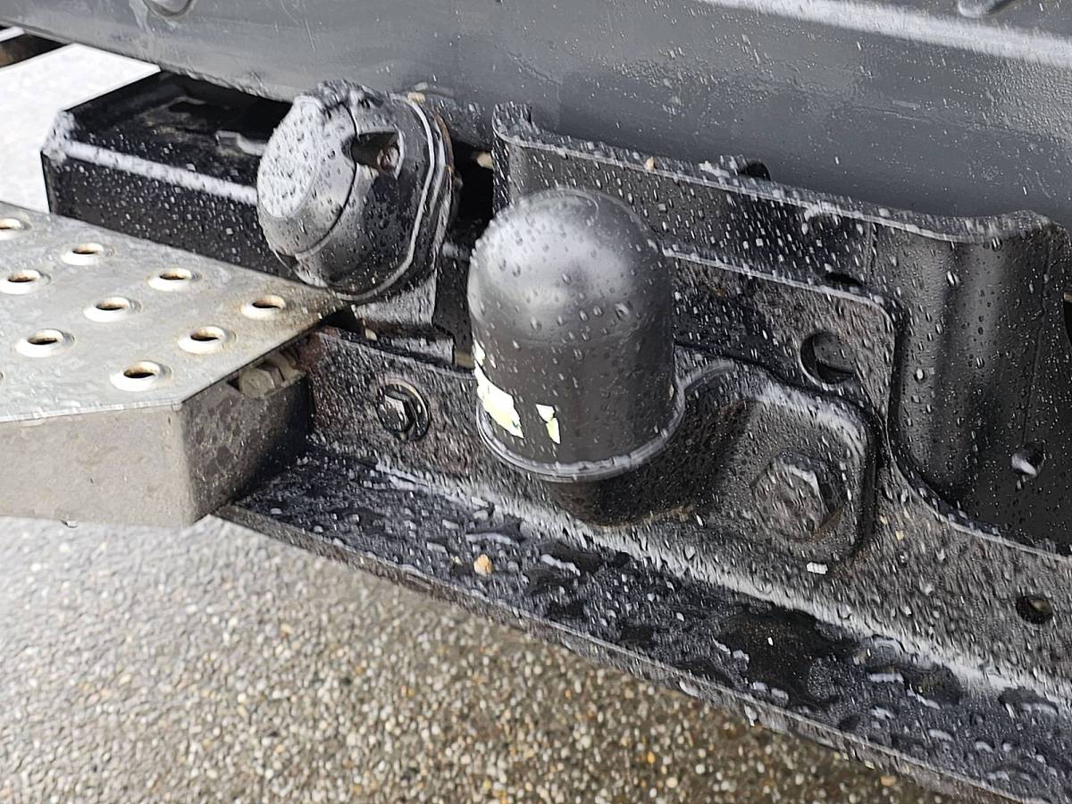 Ford Transit FORD TRANSIT 2.0 l3h2 imperiaal-trap!