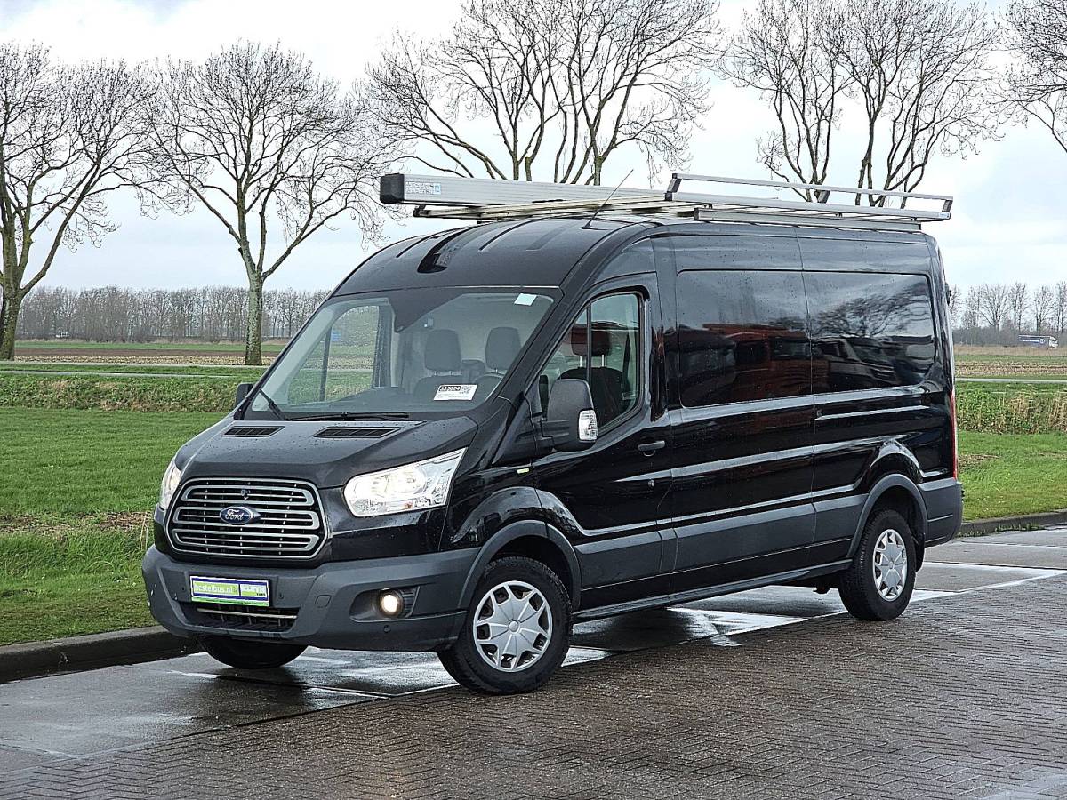 Ford Transit FORD TRANSIT 2.0 l3h2 imperiaal-trap!