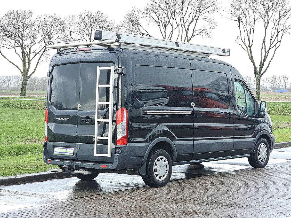 Ford Transit FORD TRANSIT 2.0 l3h2 imperiaal-trap!