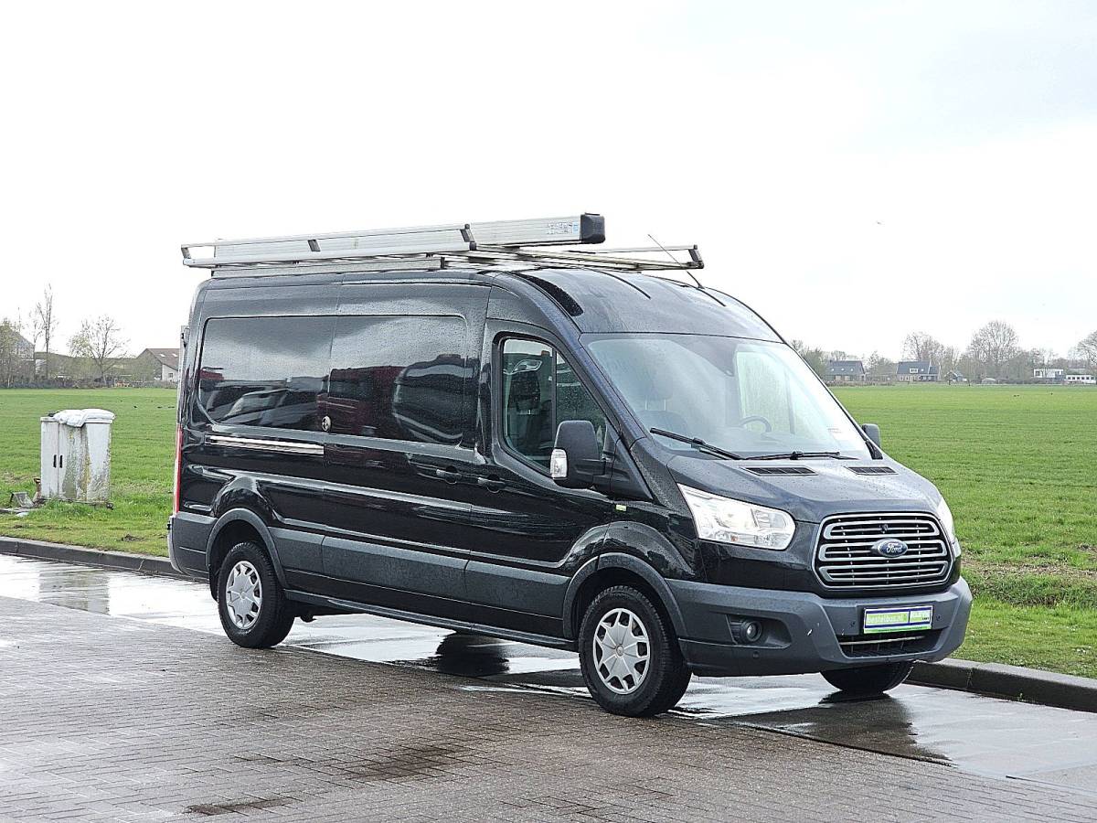 Ford Transit FORD TRANSIT 2.0 l3h2 imperiaal-trap!