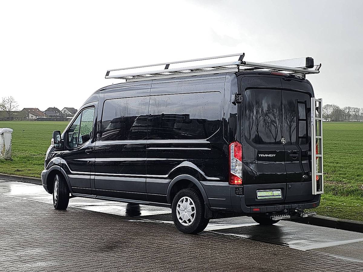 Ford Transit FORD TRANSIT 2.0 l3h2 imperiaal-trap!