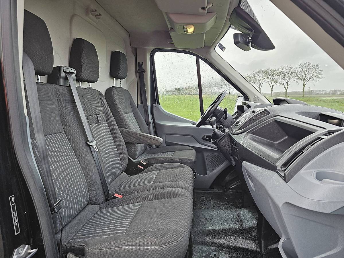 Ford Transit FORD TRANSIT 2.0 l3h2 imperiaal-trap!