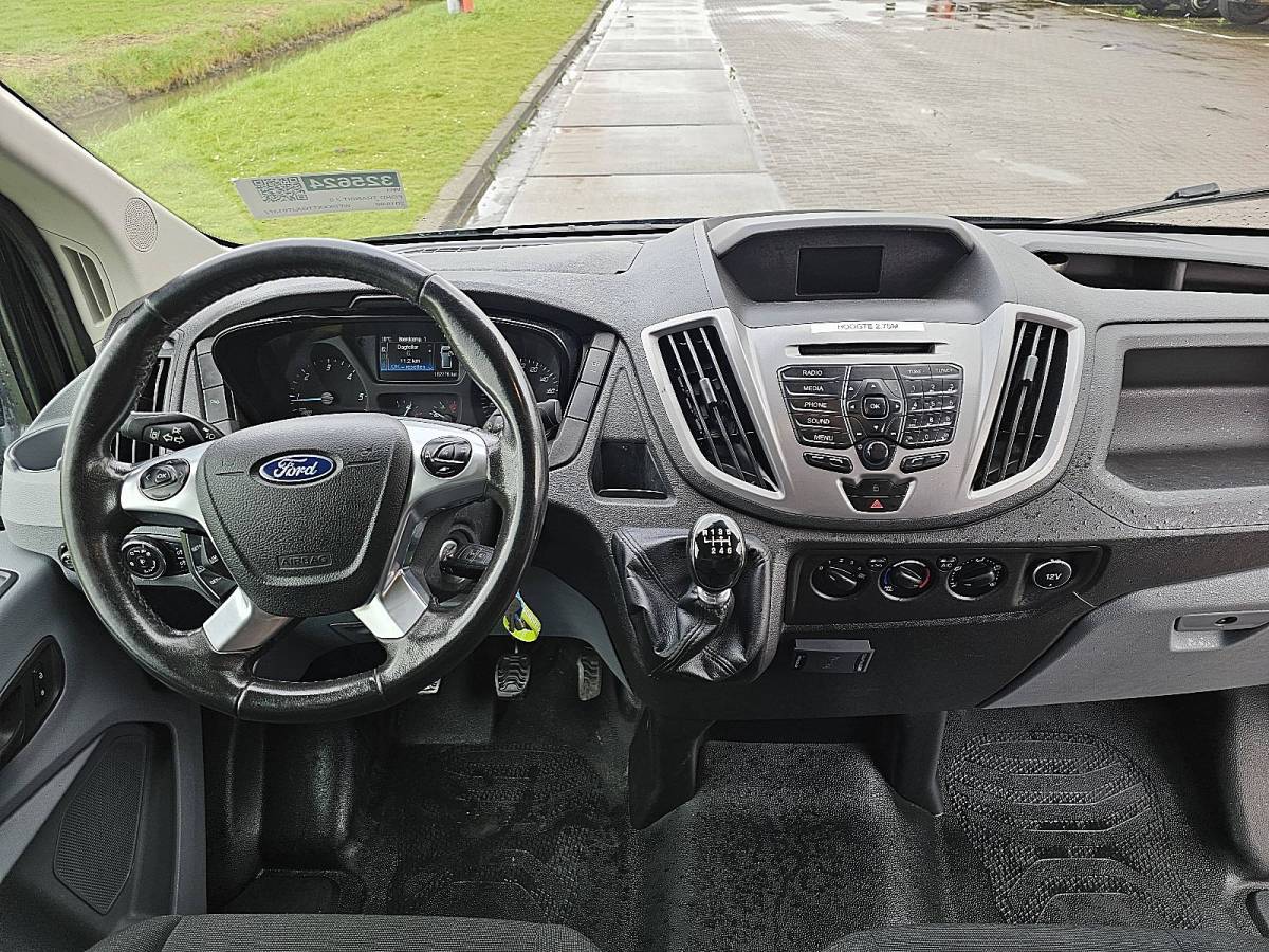Ford Transit FORD TRANSIT 2.0 l3h2 imperiaal-trap!
