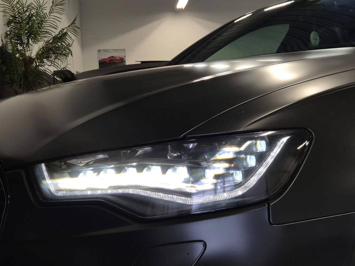 Audi RS6 Audi A6 Avant 4.0 TFSI RS 6 quattro Pano | Head up | Milltek! | Rs Seats | Camera | Custom stuur! Matzwart! |