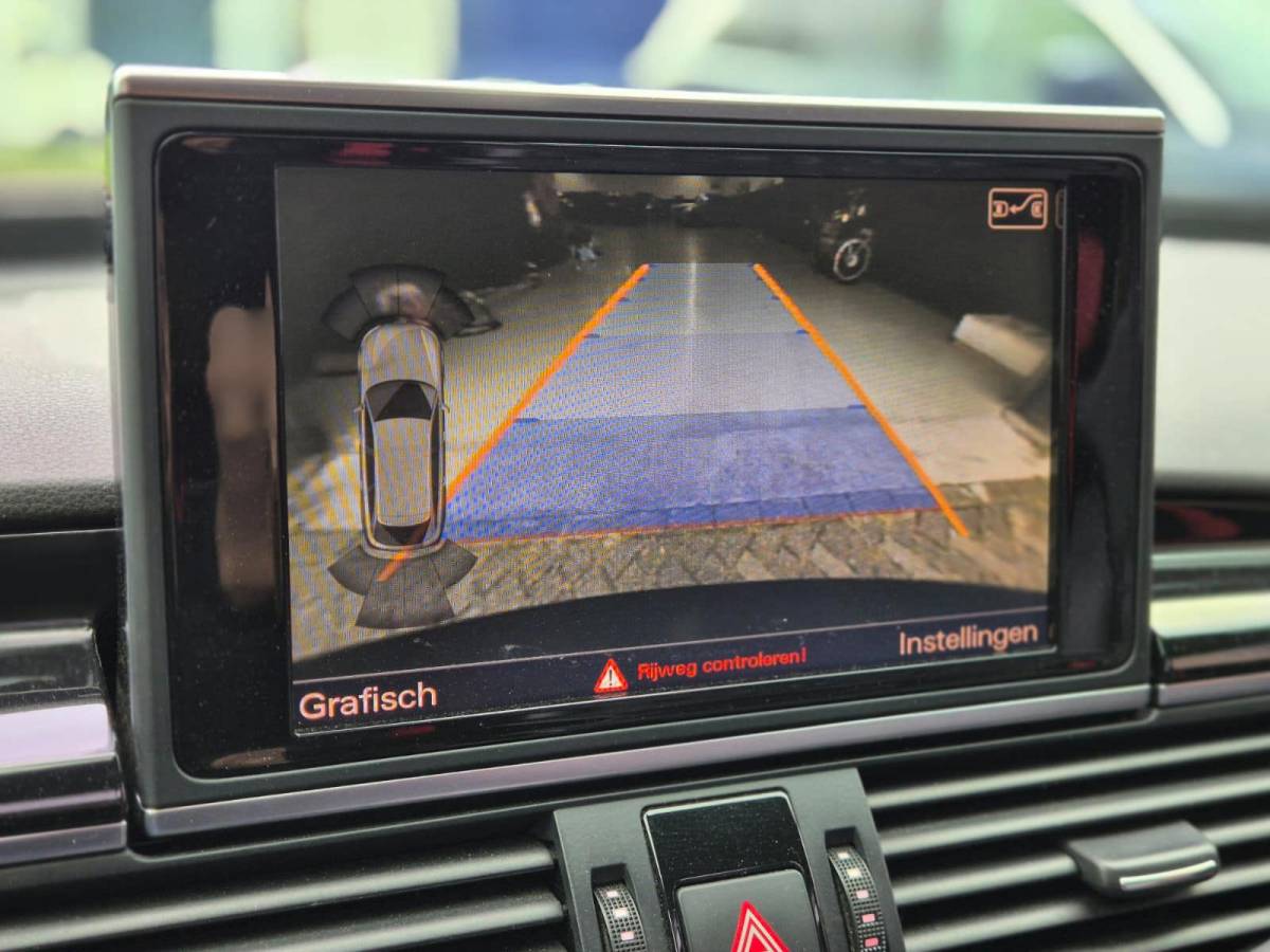 Audi RS6 Audi A6 Avant 4.0 TFSI RS 6 quattro Pano | Head up | Milltek! | Rs Seats | Camera | Custom stuur! Matzwart! |