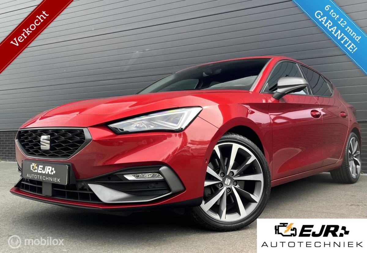 SEAT Leon