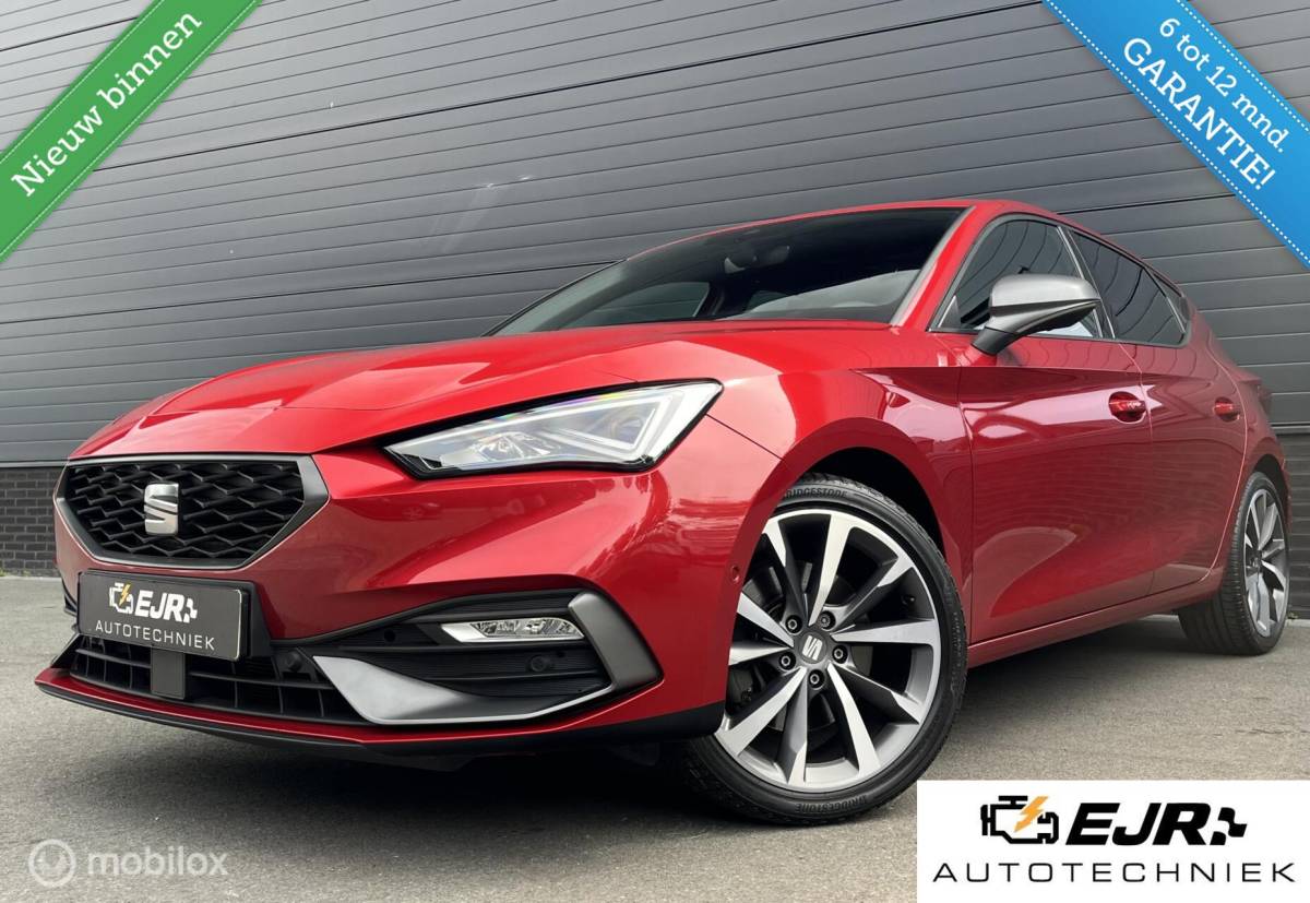 SEAT Leon