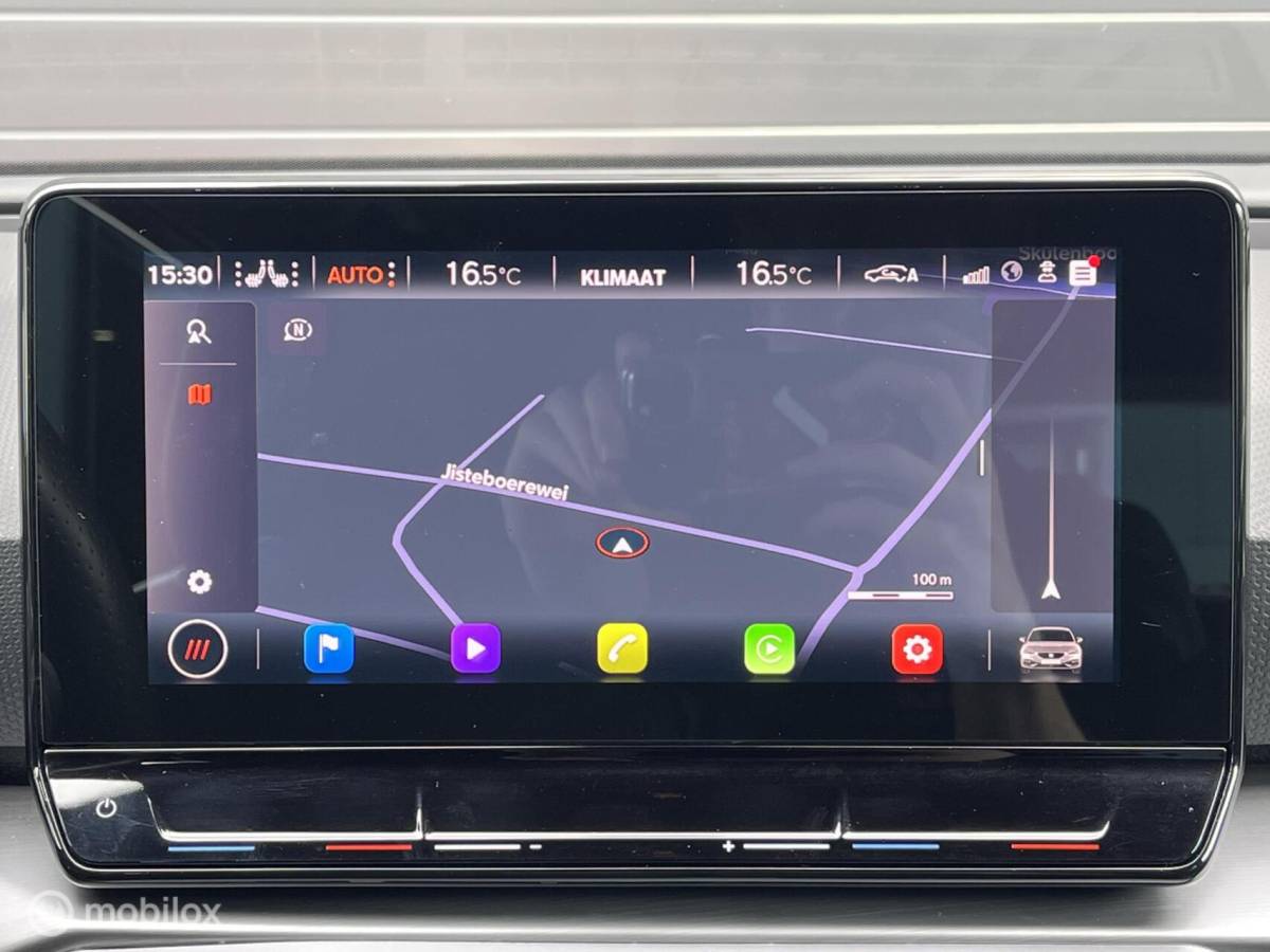 SEAT Leon Seat Leon 1.5 eTSI ACT DSG FR CLIMA*ADAP CR*CARPLAY*PDC*KEYLESS