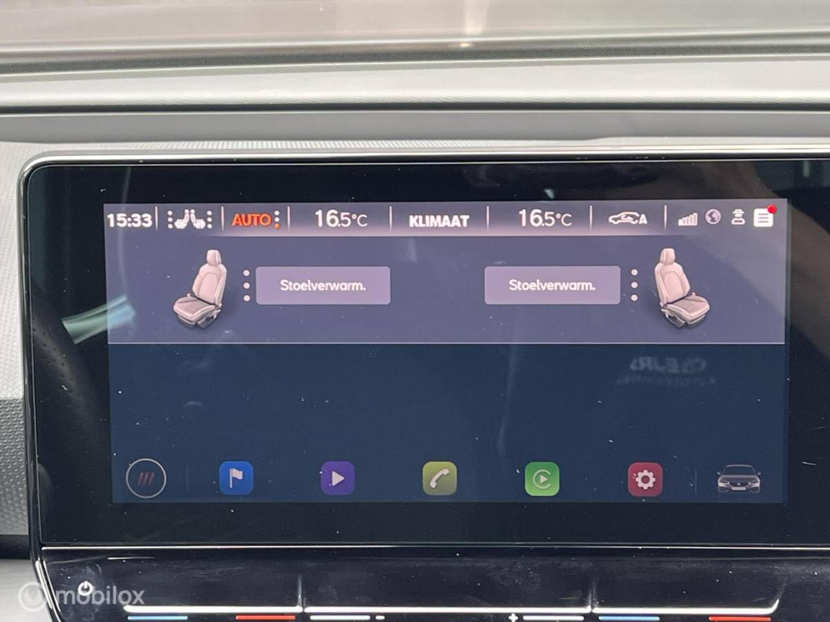 SEAT Leon Seat Leon 1.5 eTSI ACT DSG FR CLIMA*ADAP CR*CARPLAY*PDC*KEYLESS