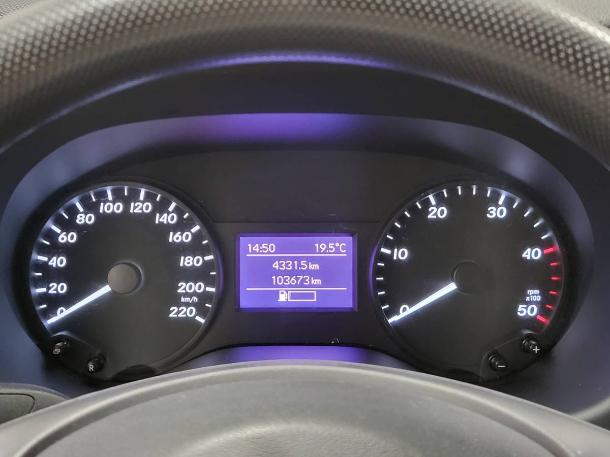 Mercedes-Benz Vito Mercedes-Benz Vito 109CDI Inrichting Euro 6!
