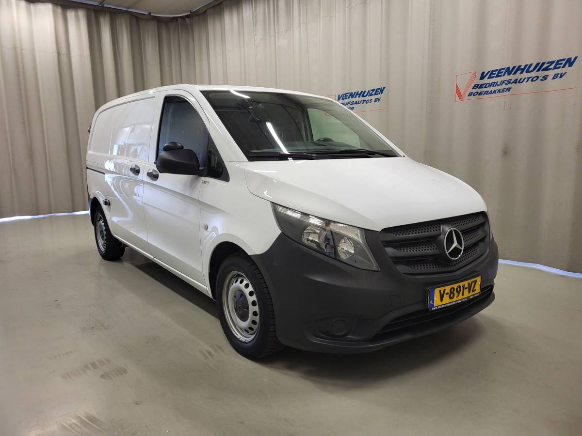 Mercedes-Benz Vito Mercedes-Benz Vito 109CDI Inrichting Euro 6!