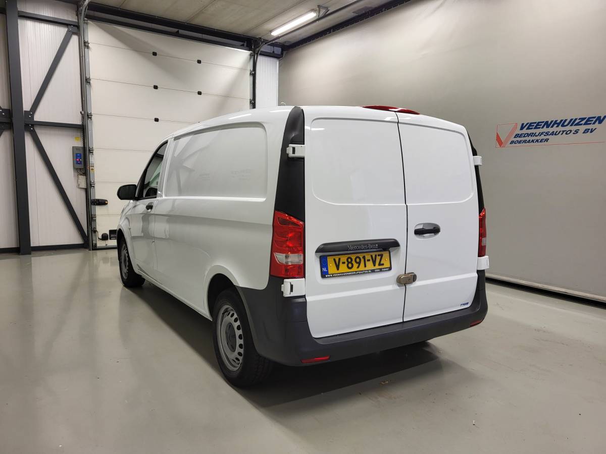 Mercedes-Benz Vito Mercedes-Benz Vito 109CDI Inrichting Euro 6!