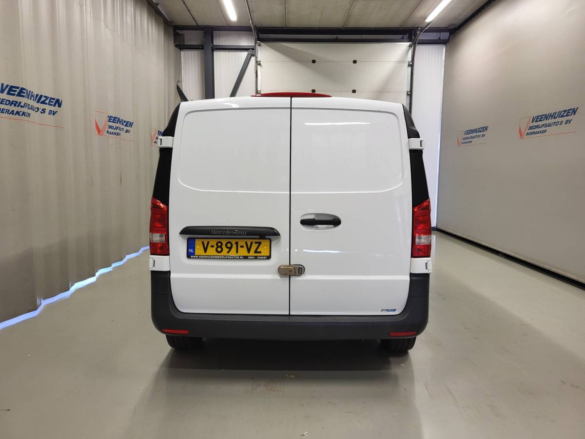 Mercedes-Benz Vito Mercedes-Benz Vito 109CDI Inrichting Euro 6!